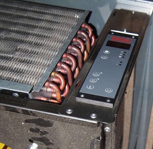 Solgt!Serveringsdisk / bardisk 500cm bred - 4 / 18