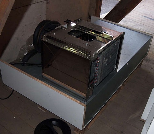 Solgt!Serveringsdisk / bardisk 500cm bred - 11 / 18