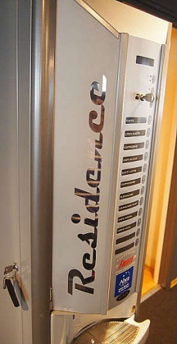 Solgt!Kaffemaskin / kaffeautomat, Coffee - 2 / 4
