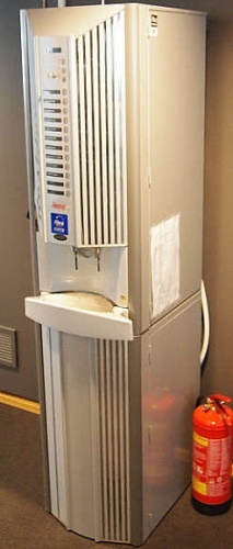 Solgt!Kaffemaskin / kaffeautomat, Coffee - 1 / 4