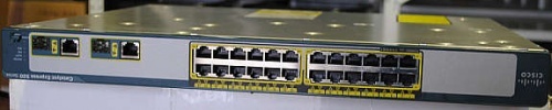 Solgt!Cisco Catalyst Express Switch - 2 / 3