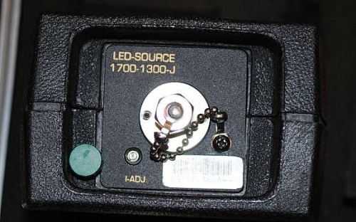 Solgt!Testesett for fiber 3M Photodyne - 3 / 4