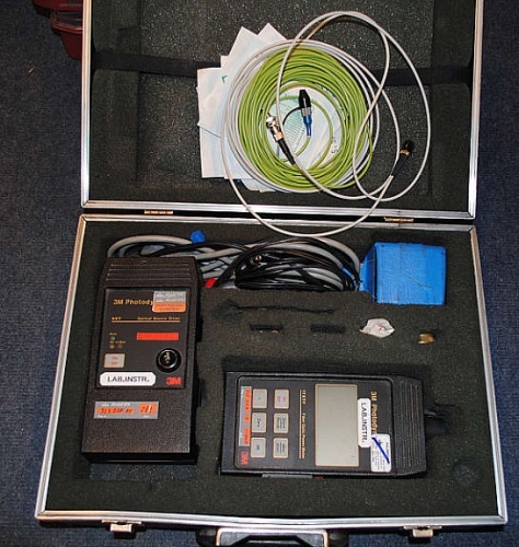 Solgt!Testesett for fiber 3M Photodyne - 2 / 4