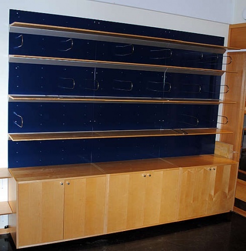 Solgt!Dansk design-seksjon med 3 bredder - 2 / 4