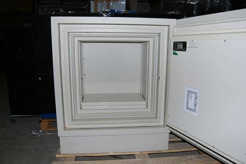 Solgt!Hadak S 60 DIS brannsafe, 270 kg, - 3 / 3