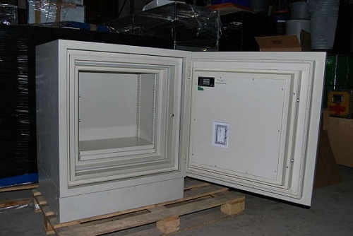 Solgt!Hadak S 60 DIS brannsafe, 270 kg, - 2 / 3