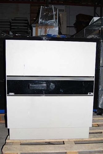 Solgt!Hadak S 60 DIS brannsafe, 270 kg, - 1 / 3