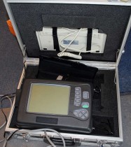 Anritsu MW9070B Optical Time Domain Reflectometer, brukt