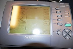 Anritsu MW9070B Optical Time Domain Reflectometer, brukt