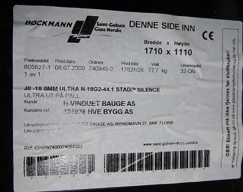 Solgt!Vippevindu fra Bøckmann 189b 129h, - 2 / 2