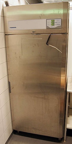 Solgt!Porkka Blast Chiller blåkjøl, - 1 / 5