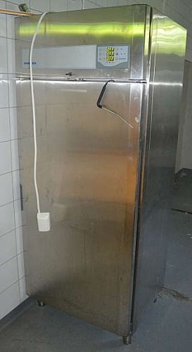 Solgt!Porkka Blast Chiller blåkjøl, - 4 / 5