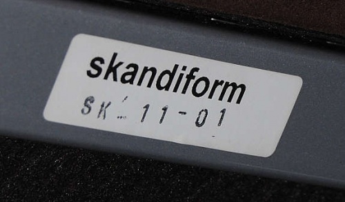Solgt!Skandiform LUI loungestol / - 5 / 5