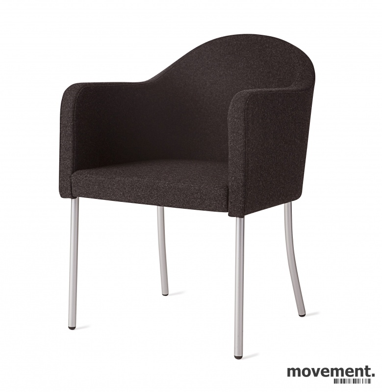 Solgt!Skandiform LUI loungestol / - 1 / 5