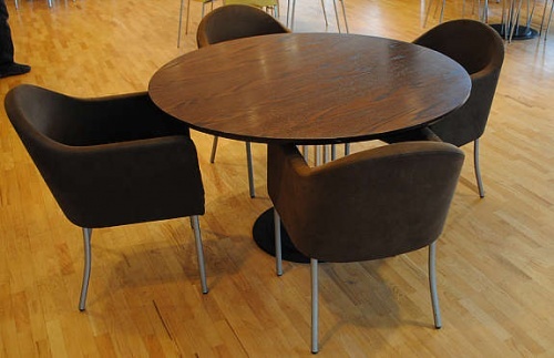 Solgt!Skandiform LUI loungestol / - 2 / 5