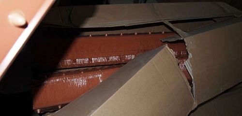 Solgt!Møneutlufting, 10 esker a 20stk - 3 / 4