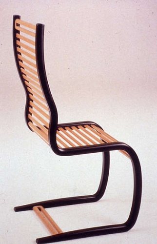 Solgt!Fora Form Spring stol, design: - 4 / 6
