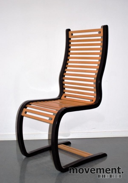 Solgt!Fora Form Spring stol, design: - 2 / 6