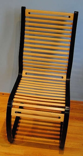 Solgt!Fora Form Spring stol, design: - 5 / 6