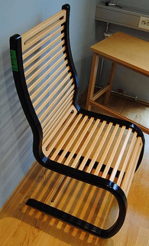 Solgt!Fora Form Spring stol, design: - 6 / 6