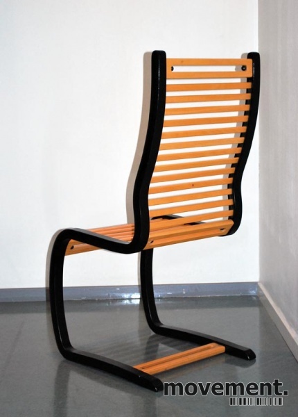 Solgt!Fora Form Spring stol, design: - 3 / 6