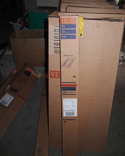 Solgt!Diverse Velux - 4 / 5