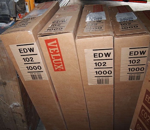 Solgt!Diverse Velux - 3 / 5