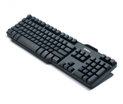 Solgt!Tastatur til PC med USB-tilkopling, - 1 / 2