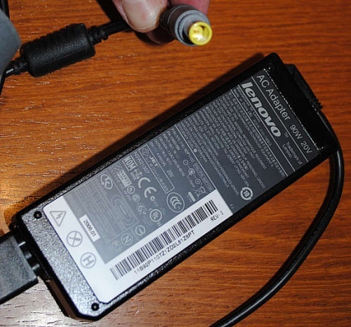 Solgt!Lader 92P1107 til LENOVO bærbar PC - 1 / 6