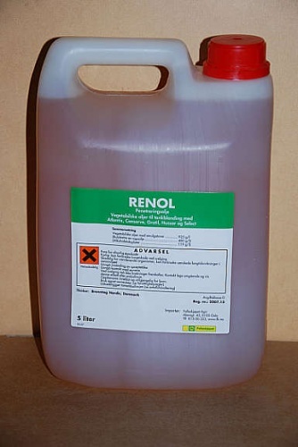Solgt!Renol Penetreringsolje 5L