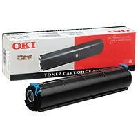 Solgt!OKI sort toner til OL 400/800, DOC