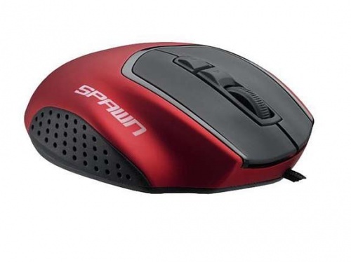 Solgt!CM Storm Spawn Gaming Mouse, ny - 2 / 5