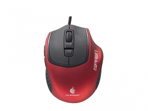 Solgt!CM Storm Spawn Gaming Mouse, ny - 5 / 5