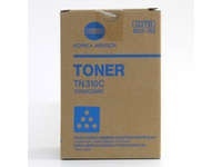 Solgt!Konica Minolta TN310C cyan toner,