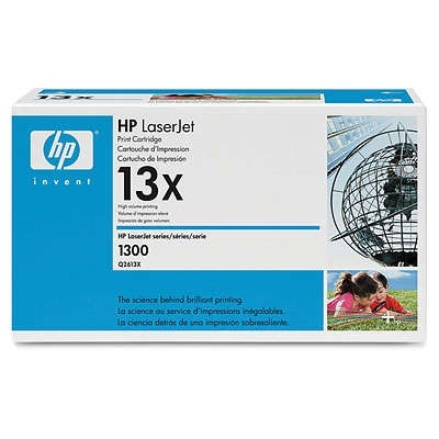 Solgt!HP Original Q2613X (13X) Toner til