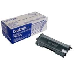 Solgt!Brother Original Toner TN-2000 til