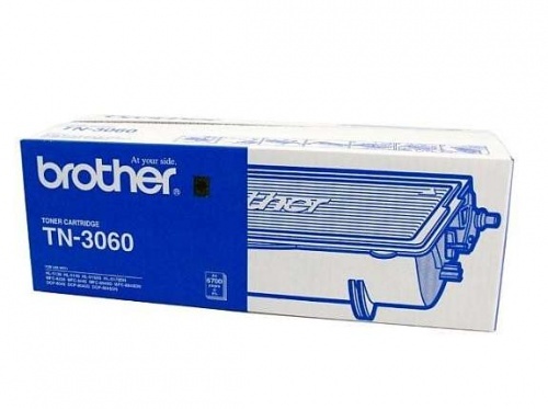 Solgt!Brother TN-3060 sort toner 6700