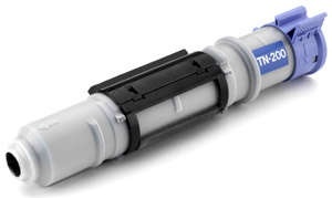 Solgt!Brother TN-200 sort toner, passer