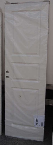 Solgt!Swedoor dørblad 70x210cm med - 1 / 4