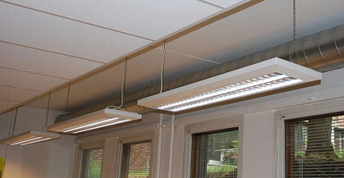 Solgt!Lysarmaturer for lysstoffrør fra - 2 / 2