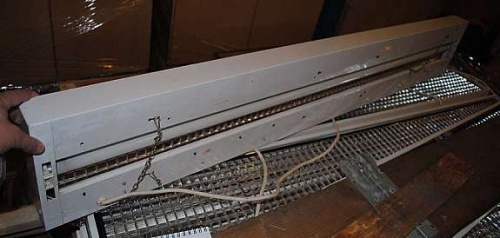 Solgt!Lysarmaturer takhengte for 58W - 2 / 2