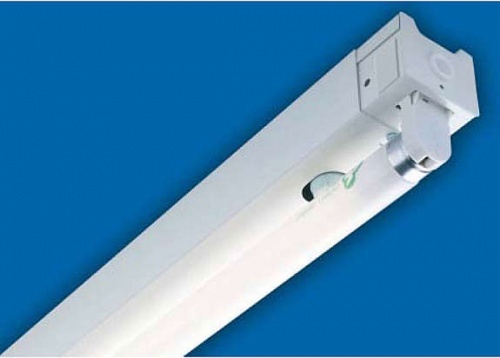 Solgt!Lyslist NIL 258 F m/2,5 mtr - 1 / 2