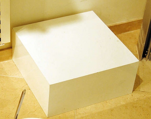 Solgt!Dekorklosser/ pallklosser til - 1 / 4