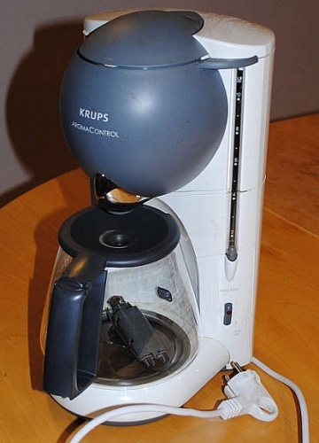 Solgt!Kaffetrakter Krups \"Aroma - 1 / 3