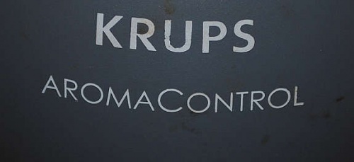 Solgt!Kaffetrakter Krups \"Aroma - 3 / 3