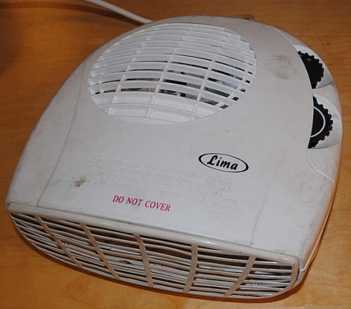 Solgt!Diverse 2000W vifteovner Adax / - 4 / 6