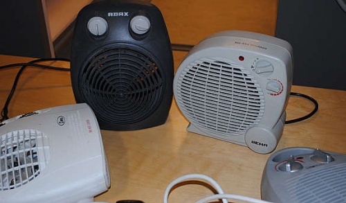 Solgt!Diverse 2000W vifteovner Adax / - 6 / 6