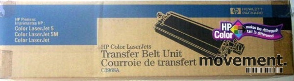 Solgt!HP transferbelt C3968A for HP