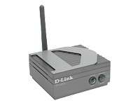 Solgt!D-Link DP-G310 Wireless 11g Print