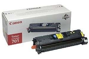 Solgt!Canon Toner Magenta Type 701LM